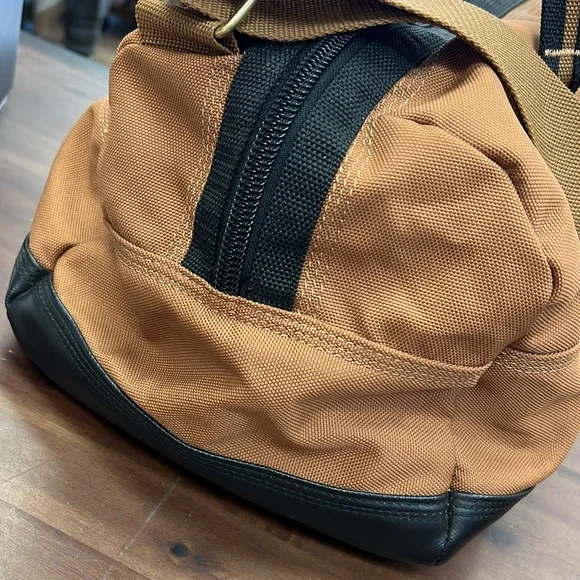 Carhartt Canvas Duffel Bag - Picture 3 of 5